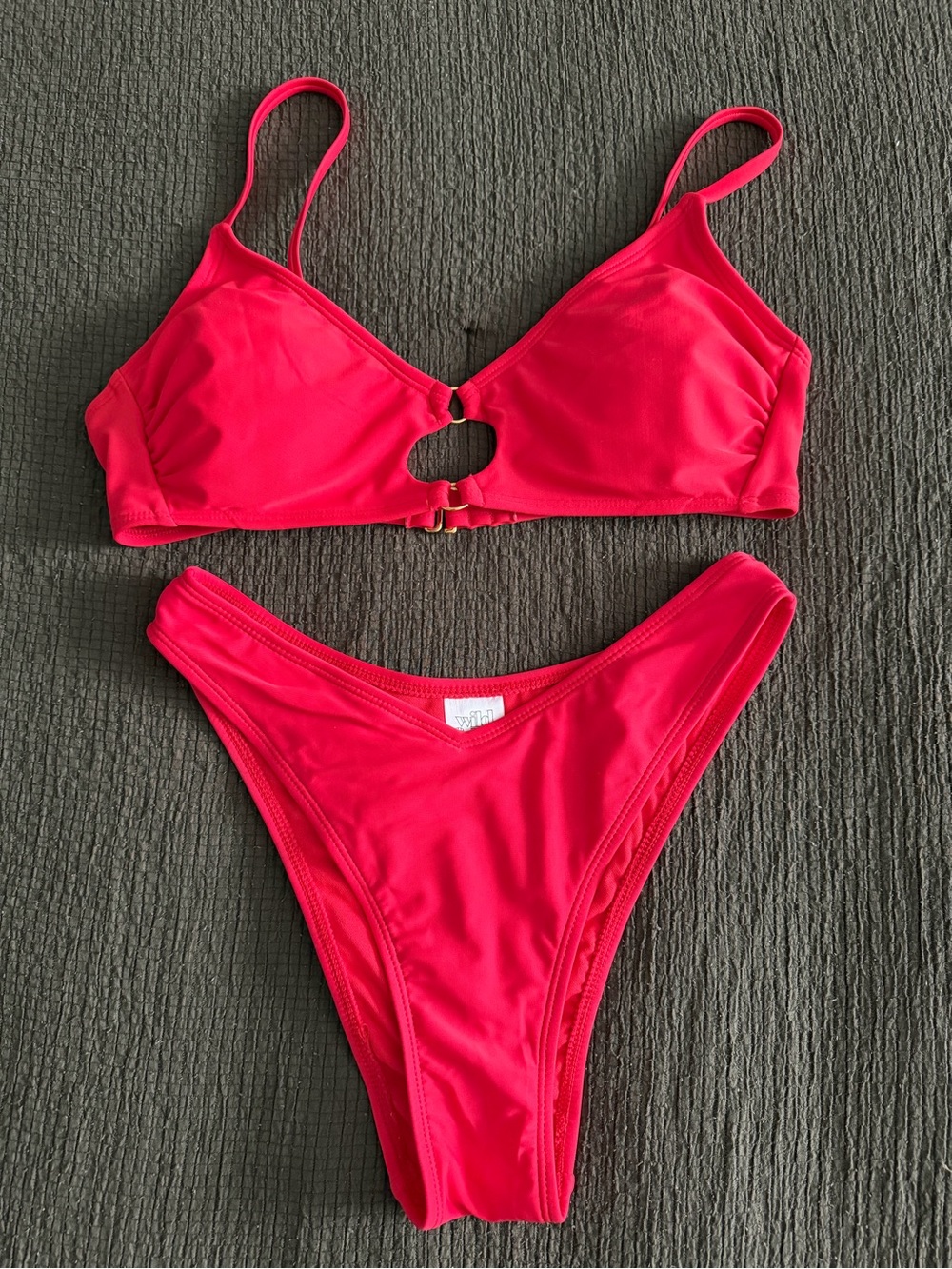 Wild Fable Bikini Set